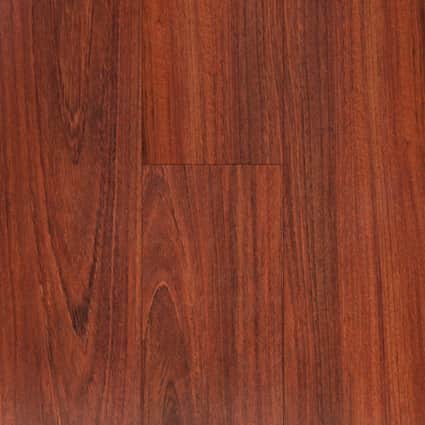 10mm+pad Boa Vista Brazilian Cherry Laminate Flooring 6 in. Wide x 47.64 in. Long