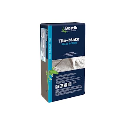 TileMate Floor and Wall Mortar
