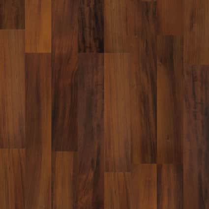 8mm+pad Bronzed Brazilian Acacia Laminate Flooring 8.07 in Wide x 47.64 in. Long