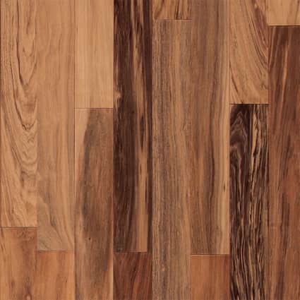 3/4 in. Curupay Solid Hardwood Flooring 3.25 in. Wide