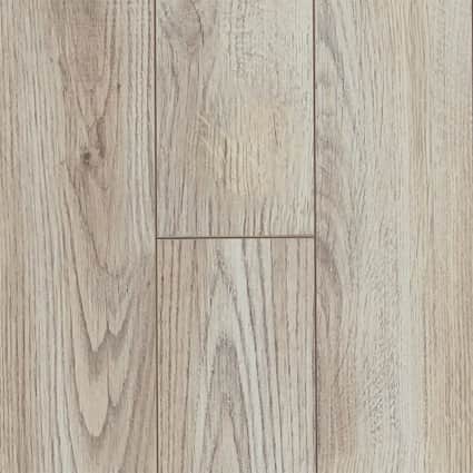 10mm+pad Delaware Bay Driftwood Laminate Flooring 4.57 in. Wide x 54.45 in. Long