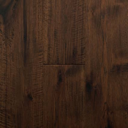 9/16 in. Porter House Hickory Engineered Hardwood Flooring 7.5 in. Wide