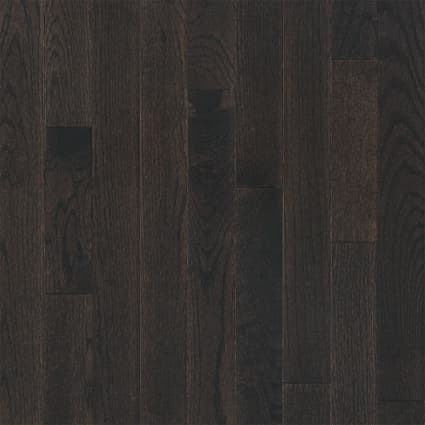 3/4 in. Espresso Oak Solid Hardwood Flooring 5 in. Wide