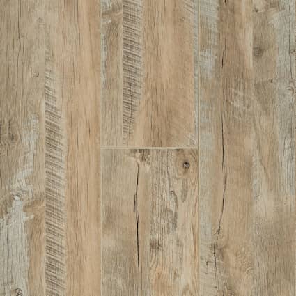 12mm Topsail Oak Laminate Flooring 7.6 in. Wide x 54.45 in. Long