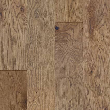 5/8 in. Madrid White Oak Engineered Hardwood Flooring 7.5 in. Wide