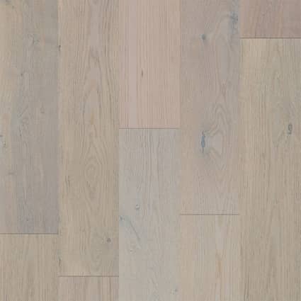 5/8 in. Florence White Oak Engineered Hardwood Flooring 7.5 in. Wide