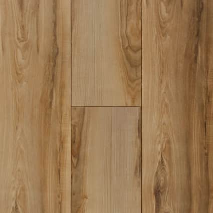 12mm Sunswept Ash Laminate Flooring 8 in. Wide x 47.64 in. Long
