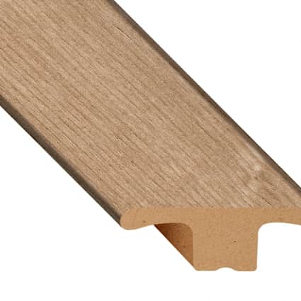 Sunswept Ash Laminate 1.75 in wide x 7.5 ft Length T-Molding