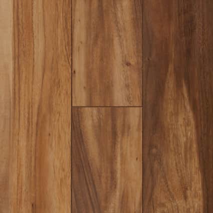 12mm+pad Tobacco Road Acacia Laminate Flooring 6.18 in. Wide x 50.78 in. Long