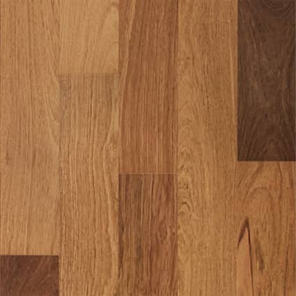 1/2 in. Select Brazilian Cherry Engineered Hardwood Flooring 5.13 in. Wide