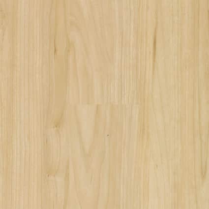 3.2mm Buttercream Maple Waterproof Rigid Vinyl Plank Flooring 6 in. Wide x 36 in. Long