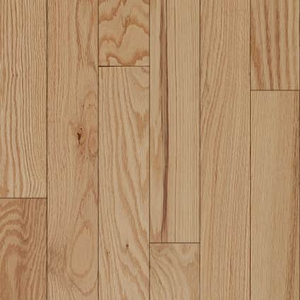 3/4 in. Character Red Oak Solid Hardwood Flooring 2.25 in. Wide