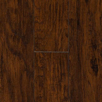 12mm Commonwealth Rustic Hickory 24Hr Water-Resistant Laminate Flooring 6.22in. Wide x 50.63in. Long