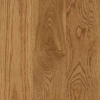 3/4 in. Warm Spice Oak Solid Hardwood Flooring 5 in. Wide