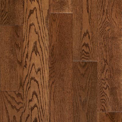 3/4 in. Kensington Oak Distressed Solid Hardwood Flooring 5 in. Wide