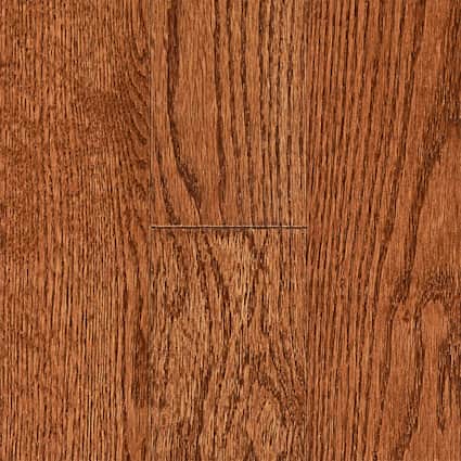 3/4 in. Saddle Oak Solid Hardwood Flooring 3.25 in. Wide