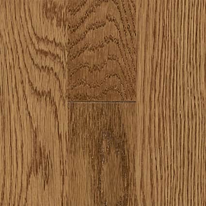 3/4 in. Warm Spice Oak Solid Hardwood Flooring 2.25 in. Wide