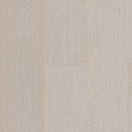 7mm+pad Great Plains Oak 72 Hour Water-Resistant Engineered Hardwood Flooring 7.5 in. Wide