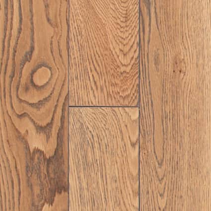 3/4 in. Cheshire Oak Distressed Solid Hardwood Flooring 5 in. Wide
