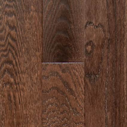 3/4 in. Stratford Oak Distressed Solid Hardwood Flooring 5 in. Wide