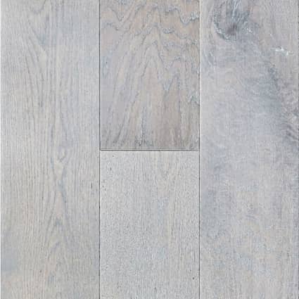 5/8 in. Prague White Oak Engineered Hardwood Flooring 7.5 in. Wide
