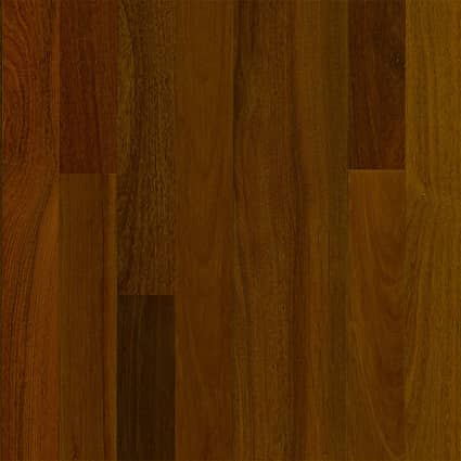 3/4 in. Brazilian Walnut Solid Hardwood Flooring 2.09 in. Wide