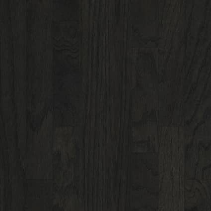 3/8 in. Onyx Oak Engineered Hardwood Flooring 3 in. Wide