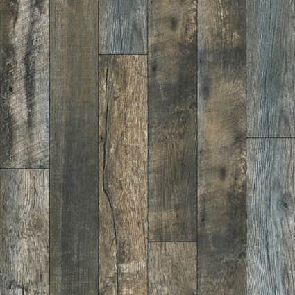 12mm Heirloom Gray Oak Laminate Flooring 4.96 in. Wide x 50.78 in. Long
