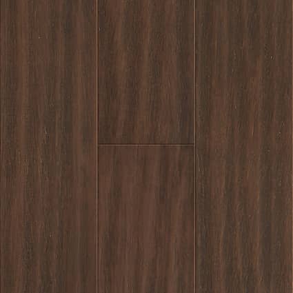 7mm+pad Timberline Distressed Engineered 72 Hour Water-Resistant Strand Bamboo Flooring 7.5 in Wide