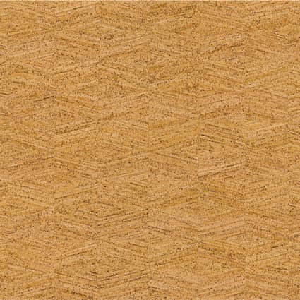 10.5mm Golden Jewel Click Cork Flooring 11.62 in. Wide x 35.62 in. Long