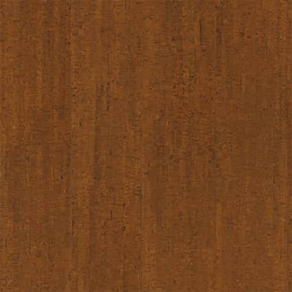 10.5mm Wintergreen Chestnut Click Cork Flooring 7.28 in. Wide x 48 in. Long