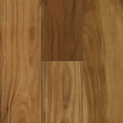 9/16 in. Tobacco Road Acacia Distressed Engineered Hardwood Flooring 4.8 in. Wide
