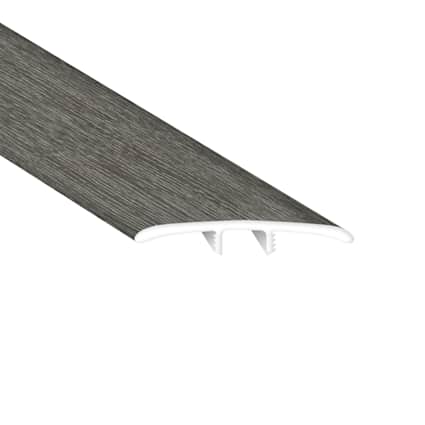 CLX Silhouette Oak Waterproof 1.77 in wide x 7.5 ft Length T-Molding