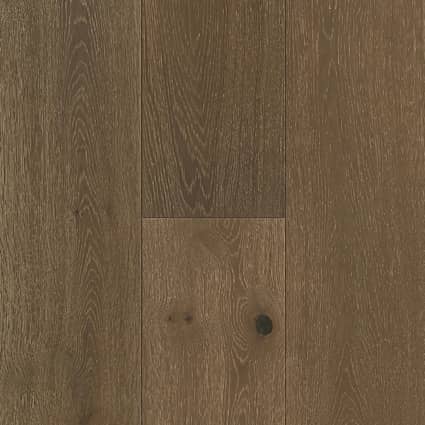 5/8 in. Amelia Island White Oak Distressed Engineered Hardwood Flooring 9.5 in. Wide