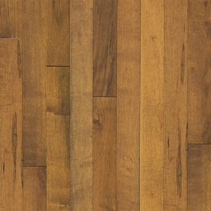 3/4 in. Gold Coast Maple Solid Hardwood Flooring 3 in. Wide