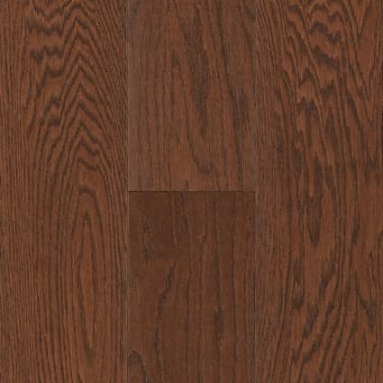 3/8 in. Mount Shasta Red Oak Engineered Hardwood Flooring 6.5 in. Wide