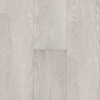 12mm Valley Crest Oak w/ pad Waterproof Laminate Flooring 8.03 in. Wide x 47.64 in. Length