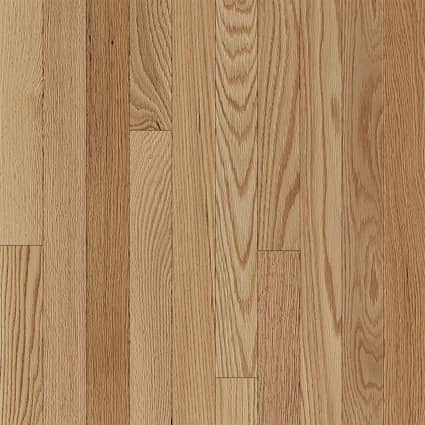 3/4 in. x 2.25 in. Select Red Oak Solid Hardwood Flooring