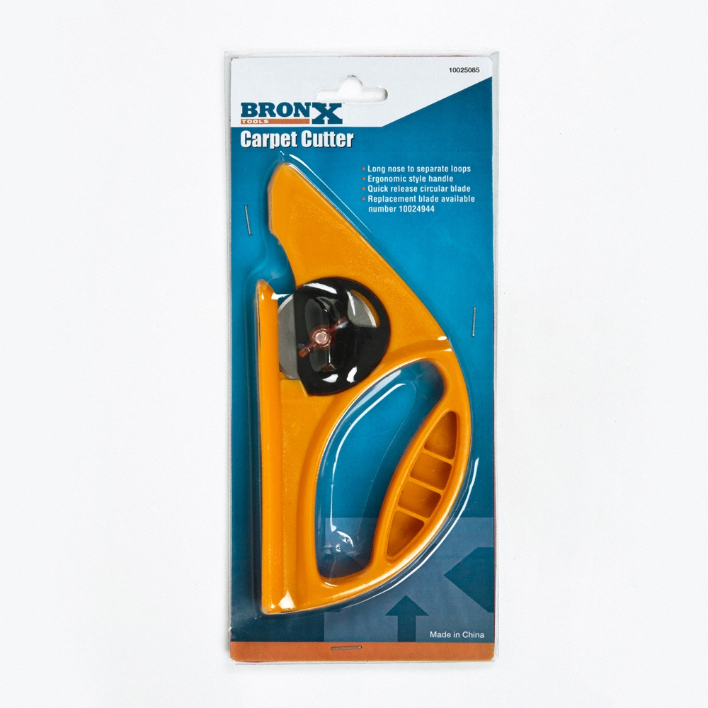 CARPET CUTTER by Bronx Tools 