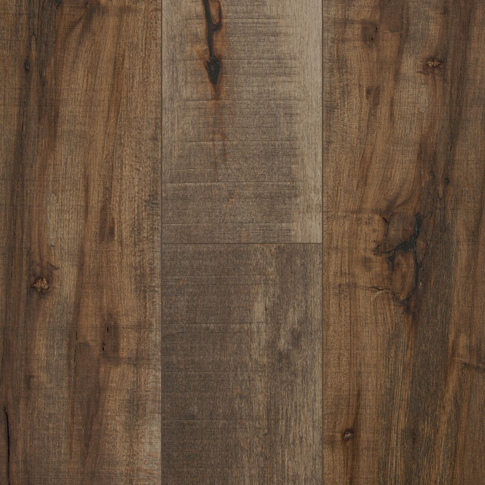 Virginia Mill Works 3 4 In Rattan, Distressed Maple Hardwood Flooring