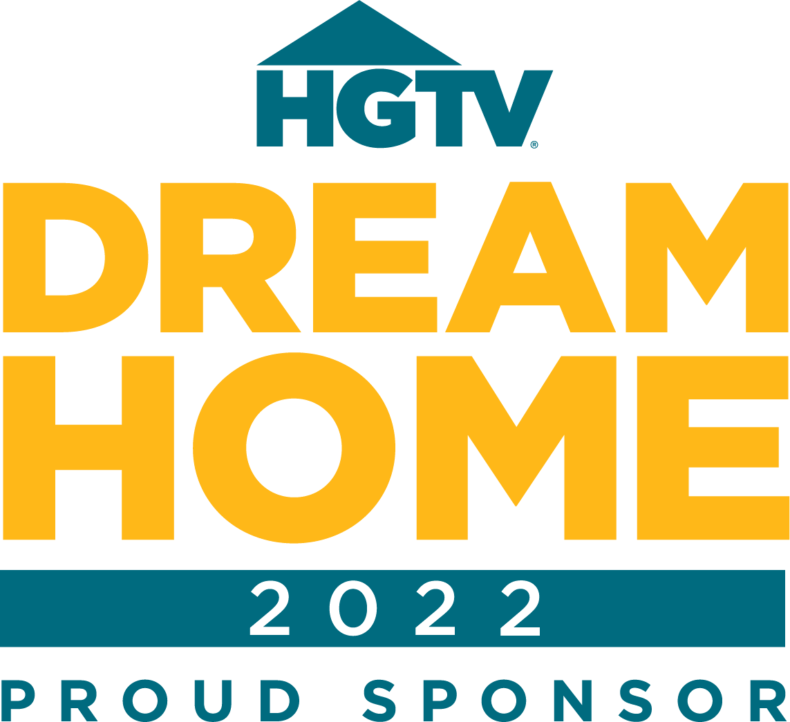HGTV Dream Home 2022 Logo