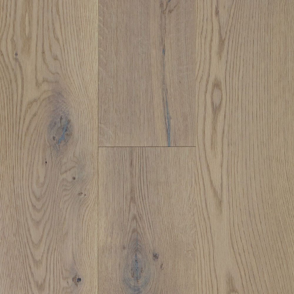 Bellawood Artisan 5 8 In Vienna White, Long Plank Engineered Hardwood Flooring