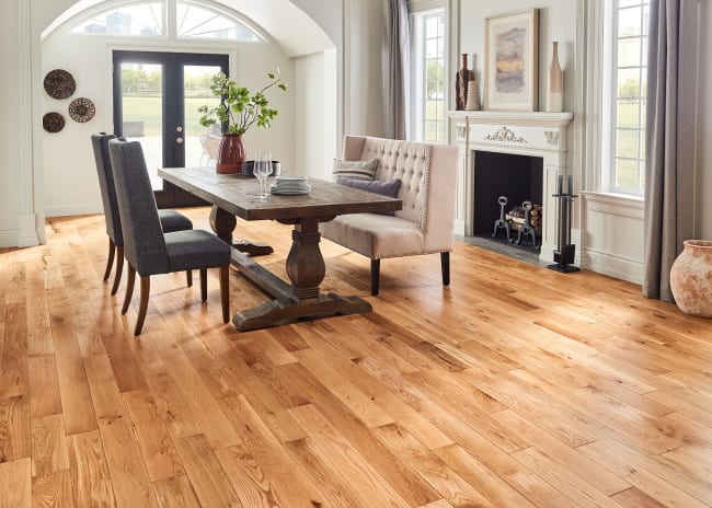 Hardwood Flooring Wood Floor Options, Light Brown Hardwood Floors