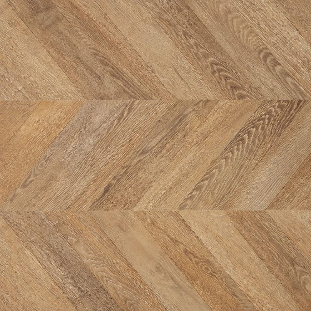 8mm Park Avenue Chevron 24 Hour Water-Resistant Laminate Flooring 11.55 in. Wide x 46.61 in. Long