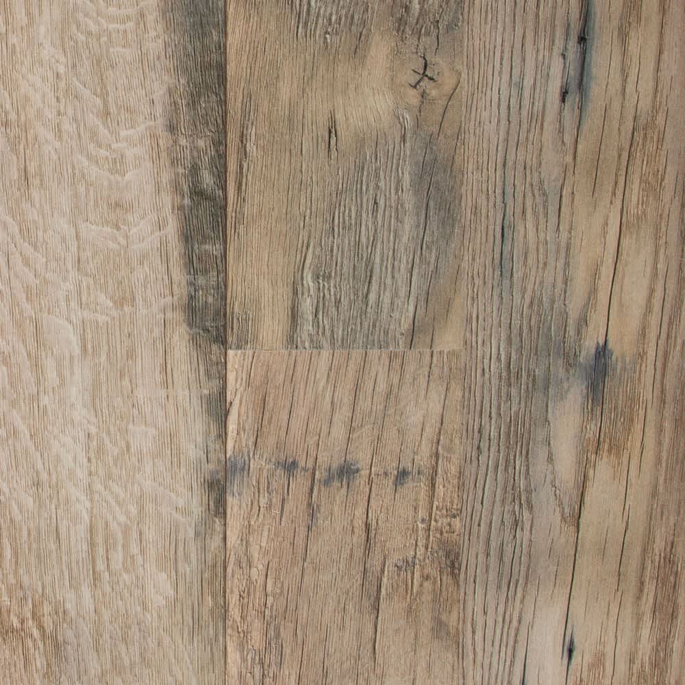 10mm Dutch Barn Oak Laminate Flooring 6.26 in. Wide x 54.45 in. Long