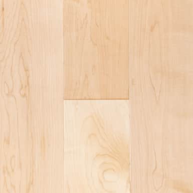 1/2 in. Select Maple Quick Click Engineered Hardwood Flooring 4.75 in. Wide