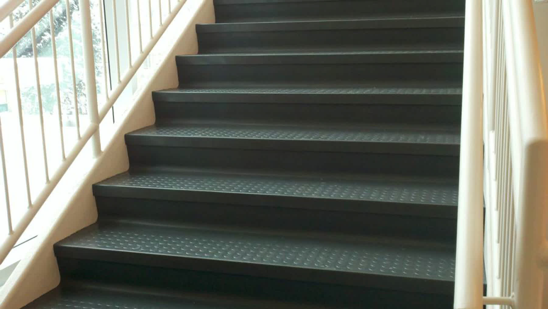 commercial stairs