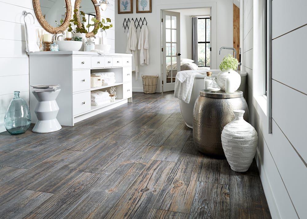Wood Look Tile Porcelain Tiles That, Pictures Of Tile Floors That Look Like Wood