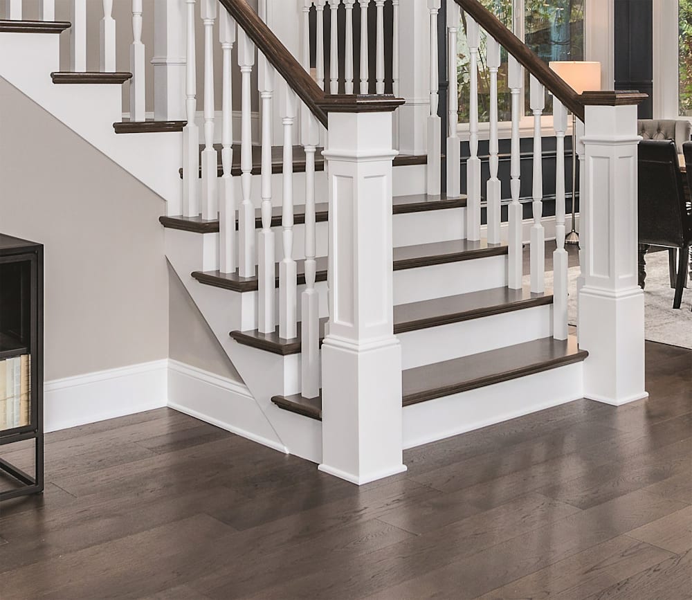 Stair Treads Risers Ll Flooring, How To Match Stair Treads From Hardwood Flooring