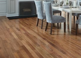 3/4 in. Select Brazilian Cherry Solid Hardwood Flooring 3.25 in. Wide